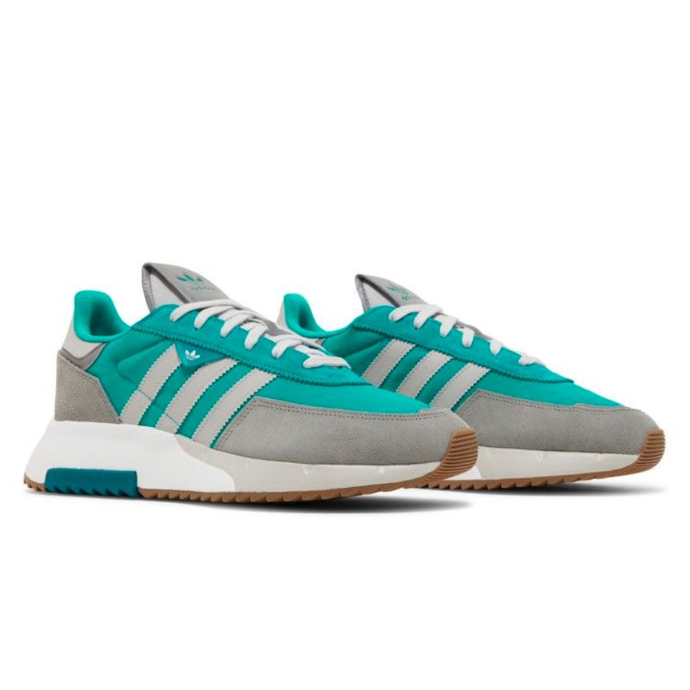 adidas Retropy F2 'Glory Green Grey' - GW0506